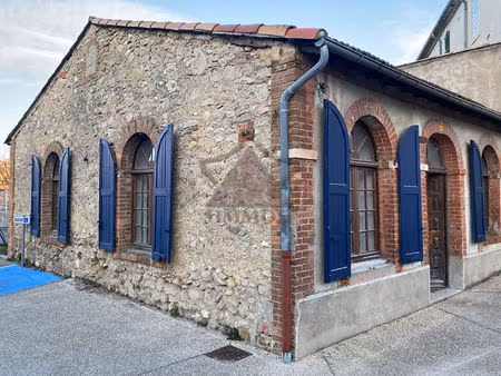 murs salindres 65 m2