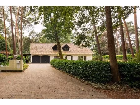 maison à vendre à molenlei 22 bonheiden (rbw31813)