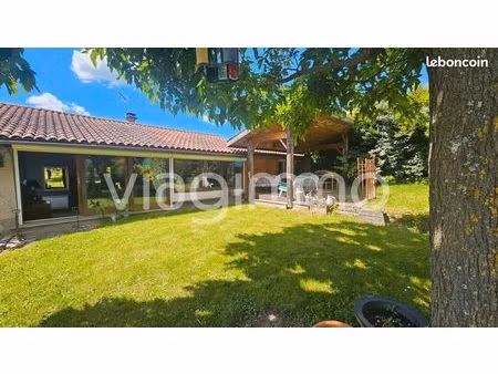 maison en viager 4 pièces 87 m²