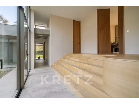 maison d'architecte à vendre dans le quartier sud est