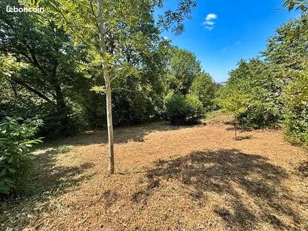 terrain 765 m² thizy les bourgs