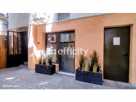 appartement 1 pièce 16 m²