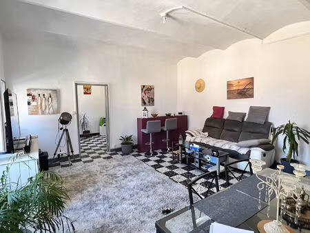appartement de type t4 de 90m2