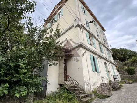 immeuble a rentabilité locative