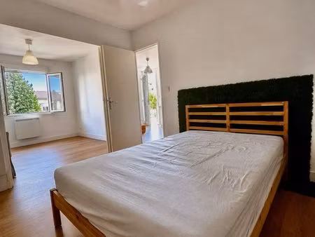 appartement t2 quartier ste-anne martigues
