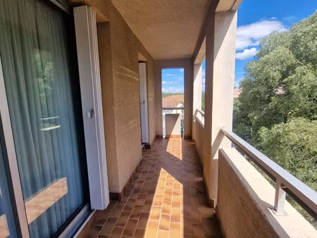 appartement st ambroix 3 pièce(s) 65.80 m2