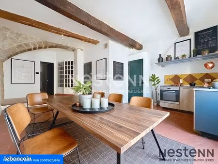 appartement 2 pièces 45 m²