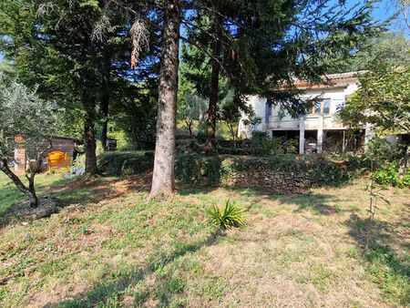 maison en pleine nature sans accès voiture