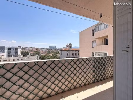 appartement 2 pièces 36 m²