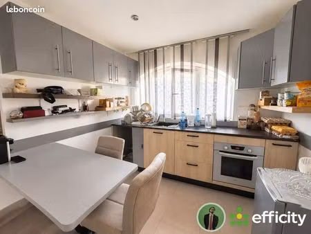 appartement 4 pièces 50 m²