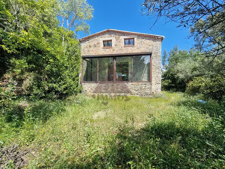 mas en pierres cévenol