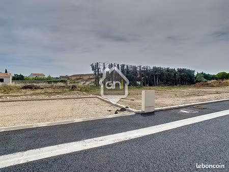 terrain à bâtir libre constructeur