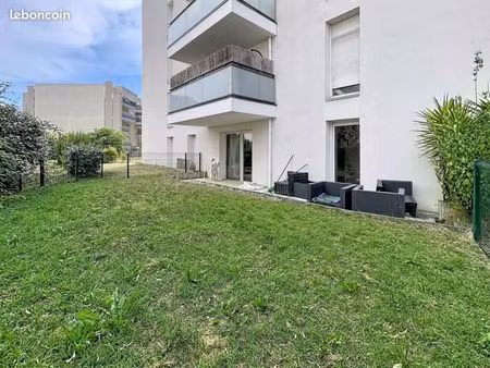 appartement 2 pièces 41 m²