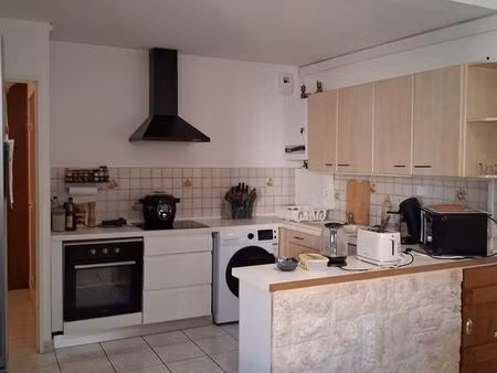 appartement t3 duplex de 62m²  garage double en option