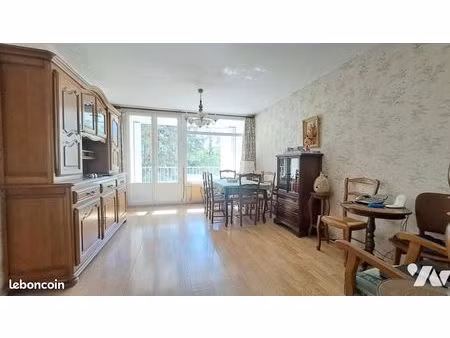 appartement 3 pièces 57 m²