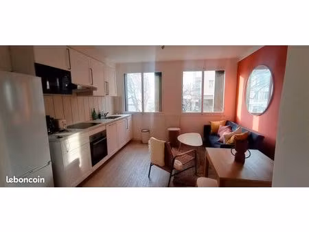 appartement t3 rénové