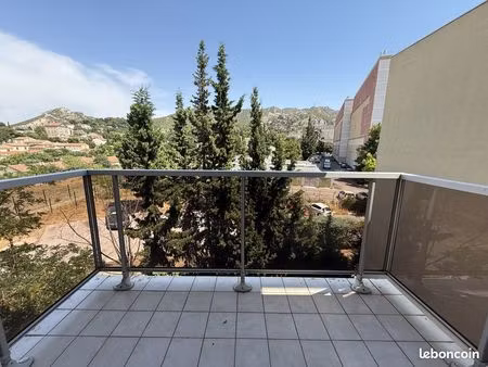 appartement 4 pièces 64 m²