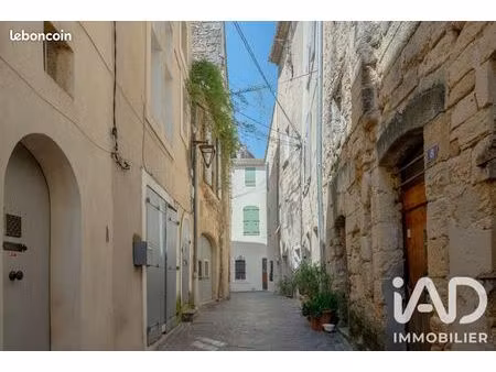 appartement 2 pièces 54 m²