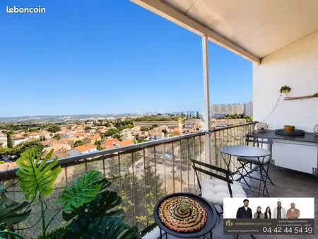 appartement 3 pièces 59 m²