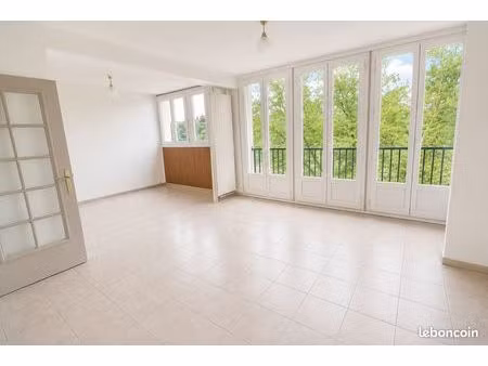 appartement 4 pièces 69 m²