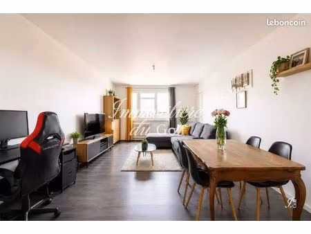 appartement 4 pièces 83 m²