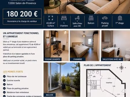appartement t2
