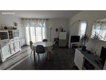 à vendre – appartement t3 lumineux – rillieux village