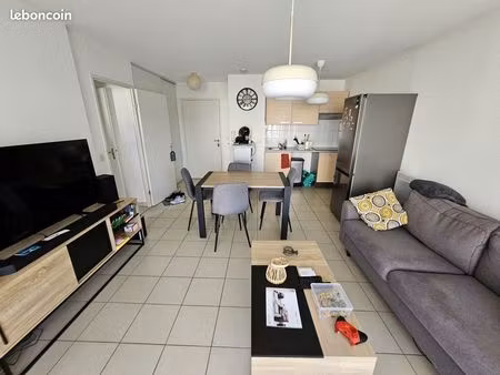 appartement 2 pièces 43 m²