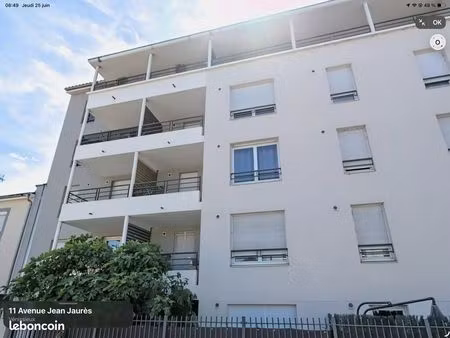 appartement t3