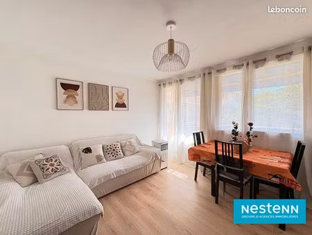 appartement 4 pièces 70 m²