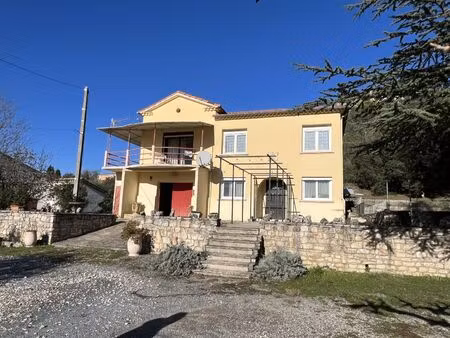 maison avec terrain constructible