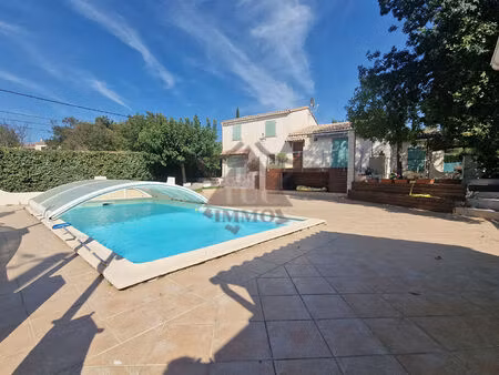belle villa sur la commune de saint hilaire de brethmas