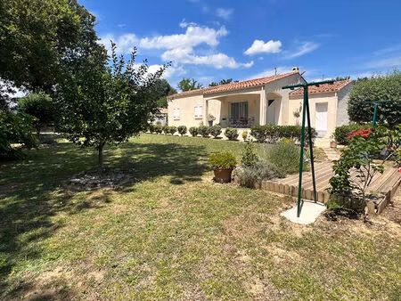 maison de plain pied