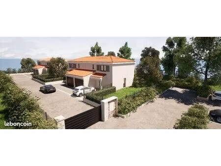 terrain 299 m² le puy sainte reparade