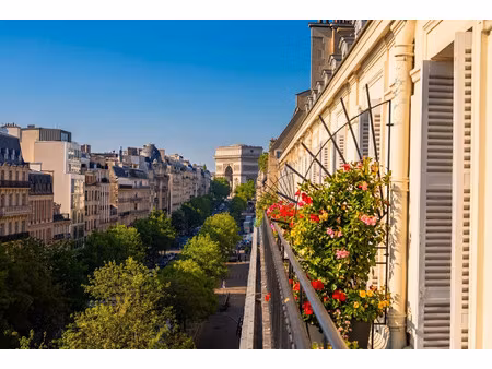 appartement de luxe à vendre dans le quartier hoche-friedland