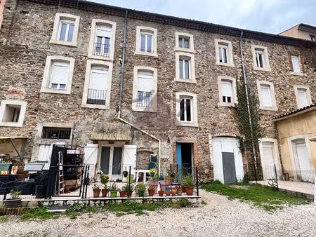 immeuble avec rendement locatif idéal