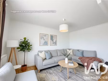 vente appartement 5 pièces 89 m² à choisy-le-roi (94600)  239 000 €