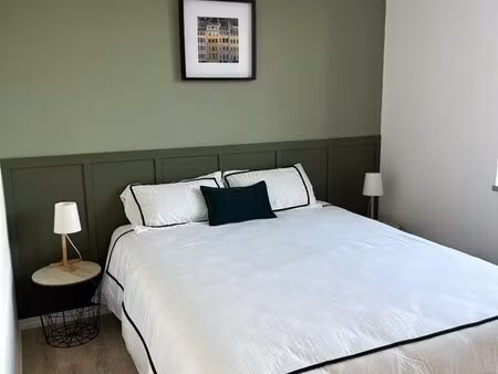 appartement t2 rénové
