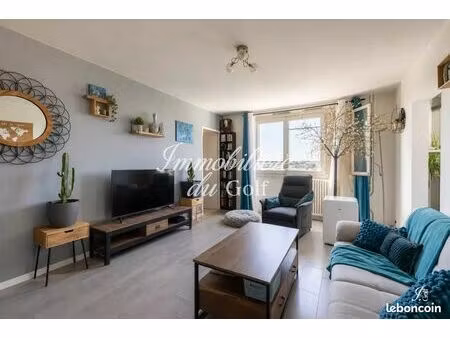 appartement 5 pièces 102 m²