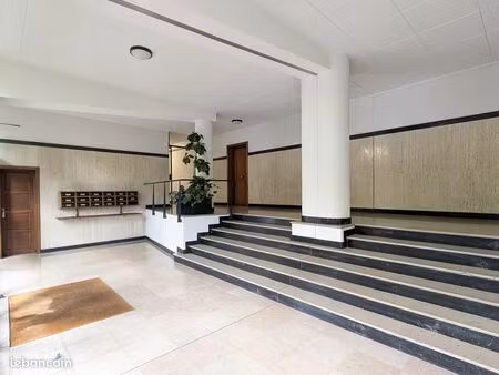 appartement 3 pièces 80 m²