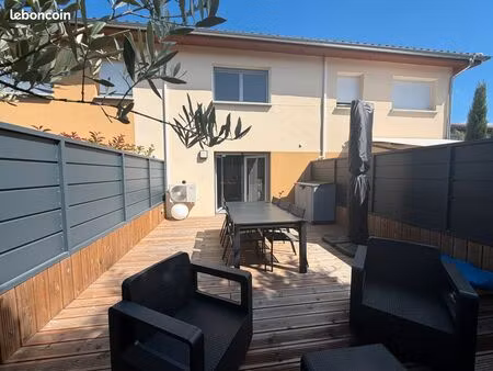 t2 duplex rdj récent