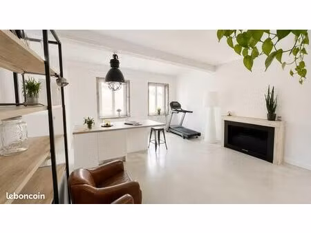 appartement 2 pièces 47 m²