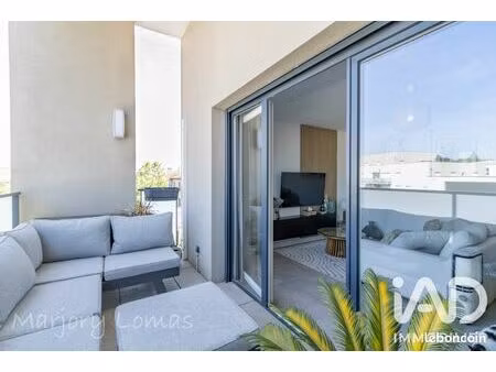 appartement 3 pièces 64 m²