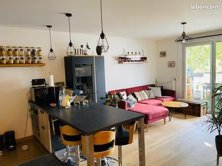 appartement t3 saint priest