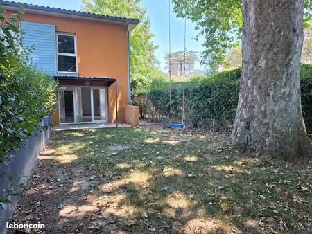 maisonnette en duplex