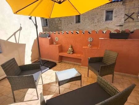 maison f3 climatisé