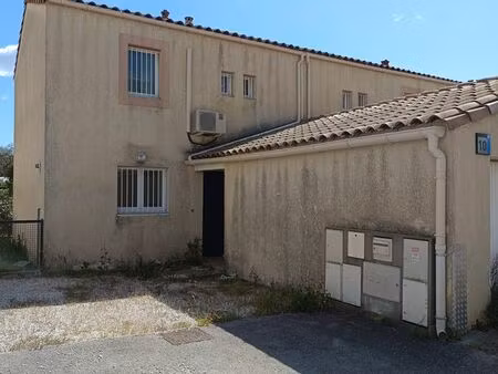villa t3 – 64 58 m² en duplex avec garage - annonce 47901010