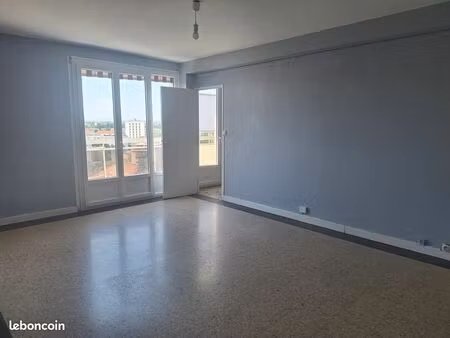 appartement 4 pièces 80 m²