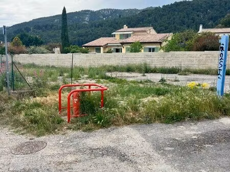 terrain constructible