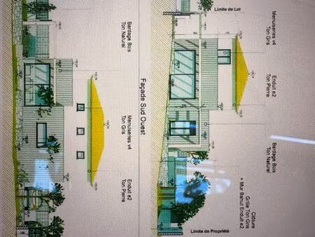 terrain constructible